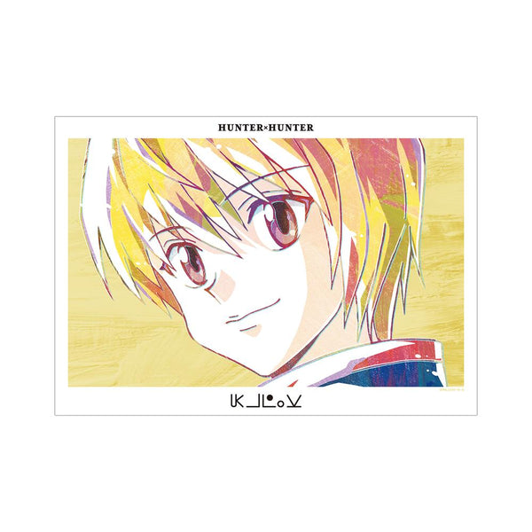 『HUNTER×HUNTER』クラピカ Ani-Art A3マット加工ポスター【202508再販】
