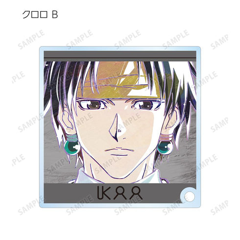 『HUNTER×HUNTER』トレーディング Ani-Art 第2弾 アクリルスタンドパネル(単位/BOX)【202508再販】