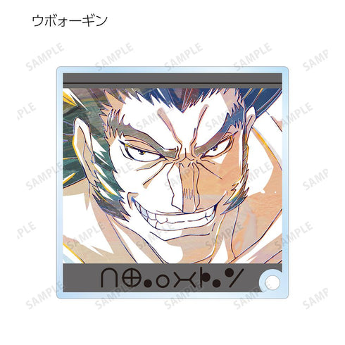 『HUNTER×HUNTER』トレーディング Ani-Art 第2弾 アクリルスタンドパネル(単位/BOX)【202508再販】