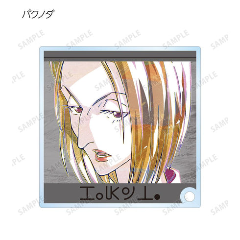 『HUNTER×HUNTER』トレーディング Ani-Art 第2弾 アクリルスタンドパネル(単位/BOX)【202508再販】