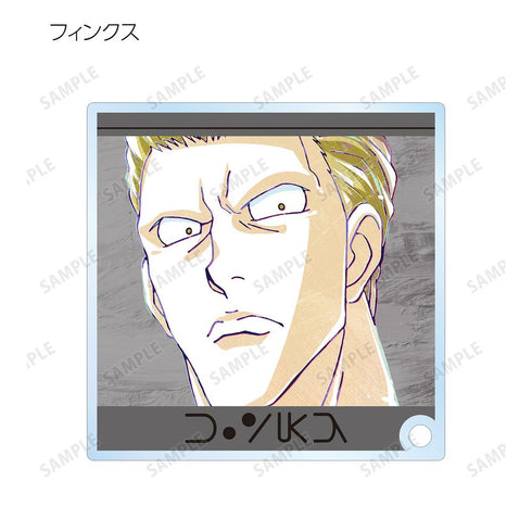 『HUNTER×HUNTER』トレーディング Ani-Art 第2弾 アクリルスタンドパネル(単位/BOX)【202508再販】