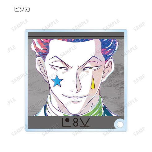 『HUNTER×HUNTER』トレーディング Ani-Art 第2弾 アクリルスタンドパネル(単位/BOX)【202508再販】