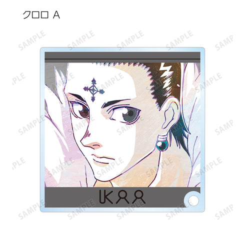 『HUNTER×HUNTER』トレーディング Ani-Art 第2弾 アクリルスタンドパネル BOX