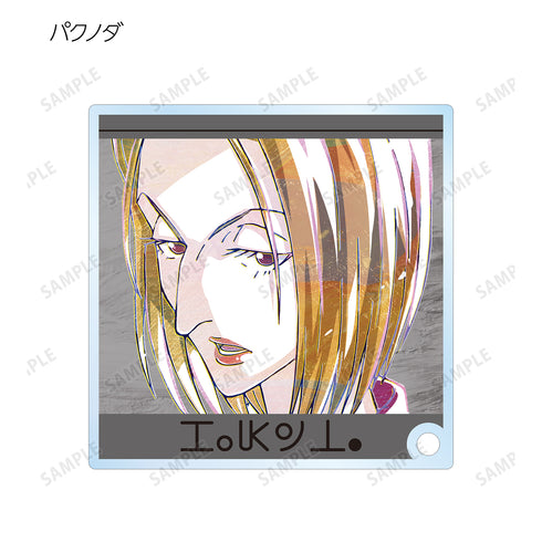 『HUNTER×HUNTER』トレーディング Ani-Art 第2弾 アクリルスタンドパネル BOX