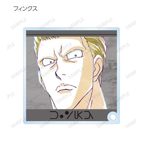 『HUNTER×HUNTER』トレーディング Ani-Art 第2弾 アクリルスタンドパネル BOX