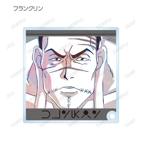 『HUNTER×HUNTER』トレーディング Ani-Art 第2弾 アクリルスタンドパネル BOX