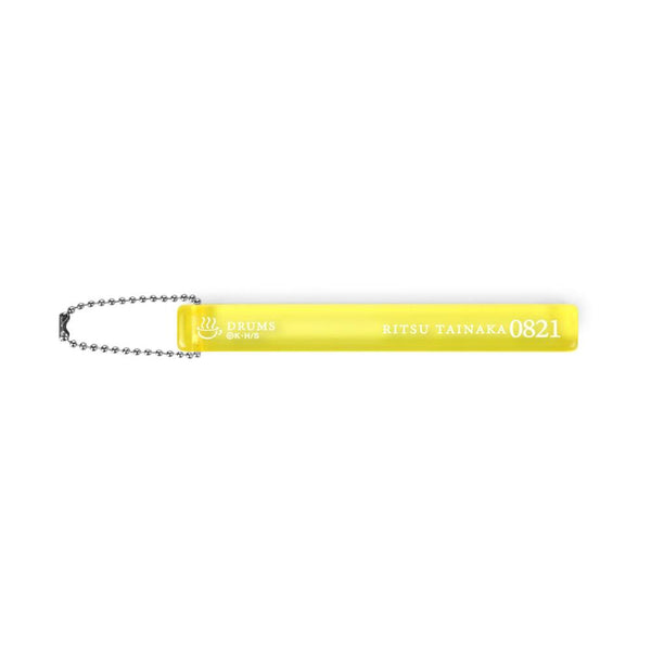『けいおん!』田井中 律 アクリルホテルキーホルダー【202608再販】