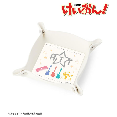 『けいおん!』放課後ティータイム PUレザーマルチトレー【202602再販】