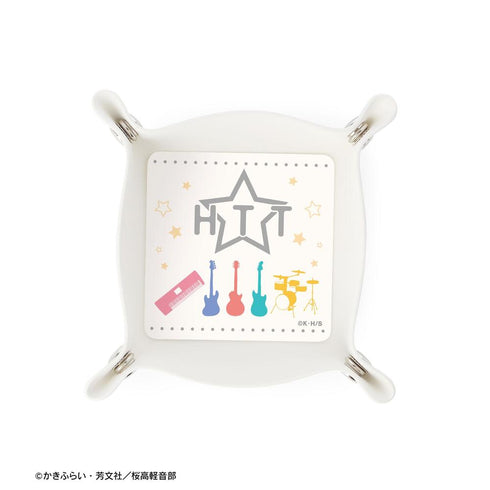 《輕音!》放學後茶會 PU皮革多層托盤【202608 再版】