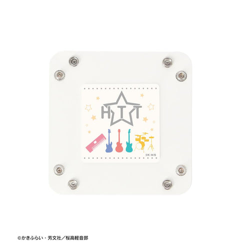 『けいおん!』放課後ティータイム PUレザーマルチトレー【202509再販】