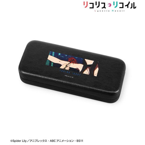 『リコリス・リコイル』井ノ上たきな メガネケース【202608再販】