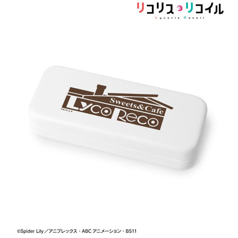 『リコリス・リコイル』喫茶リコリコ メガネケース【202511再販】
