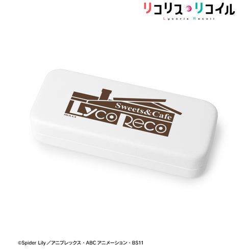 『リコリス・リコイル』喫茶リコリコ メガネケース