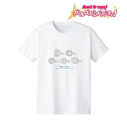『BanG Dream! ガールズバンドパーティ!』Morfonica ちびころ Tシャツメンズ【202502再販】