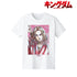 『キングダム』蒙恬 Ani-Art Tシャツ (メンズ/レディース)