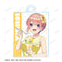 『映画 五等分の花嫁』描き下ろしイラスト 中野一花 フルーツワンピースver. 2連ワイヤーアクリルキーホルダー
