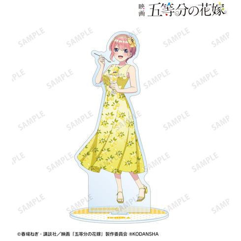 『五等分の花嫁』描き下ろしイラスト 中野一花 フルーツワンピースver. BIGアクリルスタンド【202501再販】