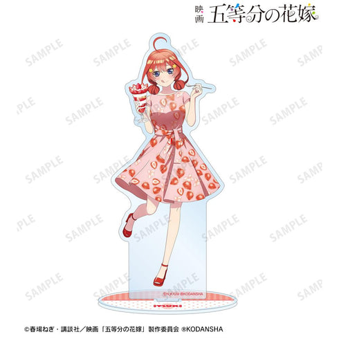 『五等分の花嫁』描き下ろしイラスト 中野五月 フルーツワンピースver. BIGアクリルスタンド【202501再販】
