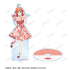 『五等分の花嫁』描き下ろしイラスト 中野五月 フルーツワンピースver. BIGアクリルスタンド【202501再販】