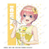 『五等分の花嫁』描き下ろしイラスト 中野一花 フルーツワンピースver. キャンバスボード【202501再販】