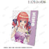 『五等分の花嫁』描き下ろしイラスト 中野二乃 フルーツワンピースver. キャンバスボード【202501再販】
