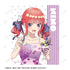 『五等分の花嫁』描き下ろしイラスト 中野二乃 フルーツワンピースver. キャンバスボード【202501再販】