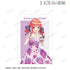 『映画 五等分の花嫁』描き下ろしイラスト 中野二乃 フルーツワンピースver. クリアファイル