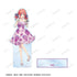 『五等分の花嫁』描き下ろしイラスト 中野二乃 フルーツワンピースver. 特大アクリルスタンド【202501再販】