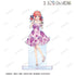 『映画 五等分の花嫁』描き下ろしイラスト 中野二乃 フルーツワンピースver. 特大アクリルスタンド