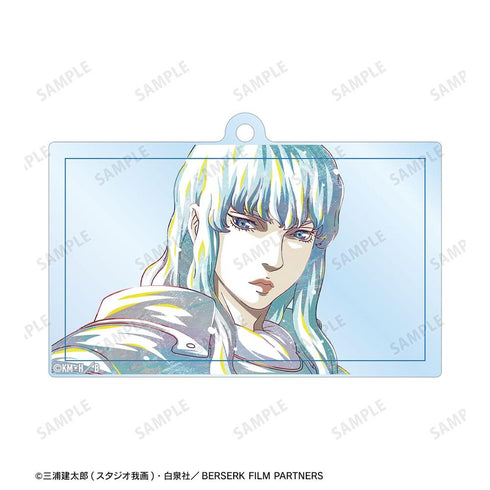 『ベルセルク 黄金時代篇 MEMORIAL EDITION』グリフィス Ani-Art 2連ワイヤーBIGアクリルキーホルダー【202607再販】