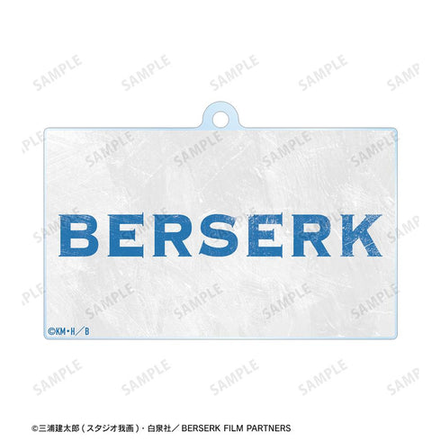 『ベルセルク 黄金時代篇 MEMORIAL EDITION』グリフィス Ani-Art 2連ワイヤーBIGアクリルキーホルダー【202511再販】