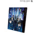 『PSYCHO-PASS サイコパス10th ANNIVERSARY』PSYCHO-PASS サイコパス 3 キービジュアル キャンバスボード