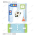 『PUI PUI モルカー DRIVING SCHOOL』トレーディングゆらゆらアクリルスタンド ver.B(全12種)BOX