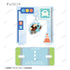 『PUI PUI モルカー DRIVING SCHOOL』トレーディングゆらゆらアクリルスタンド ver.B(全12種)BOX