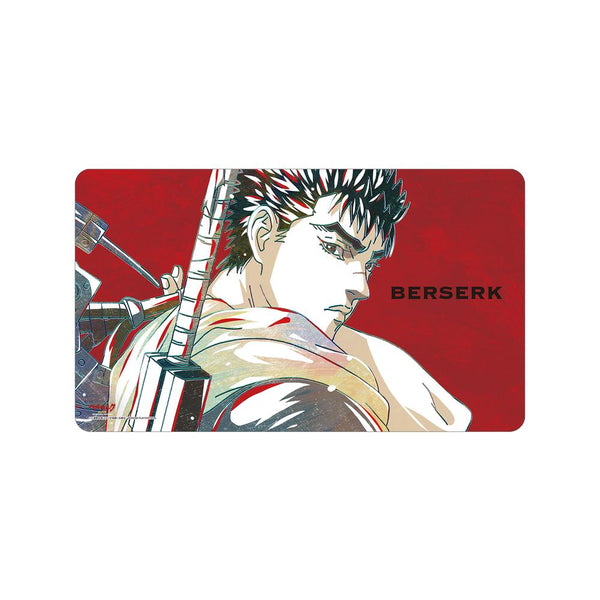 『ベルセルク 黄金時代篇 MEMORIAL EDITION』ガッツ Ani-Art プレイマット【202511再販】