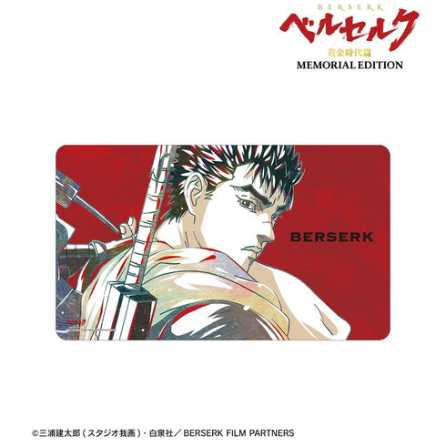 『ベルセルク 黄金時代篇 MEMORIAL EDITION』ガッツ Ani-Art プレイマット【202607再販】