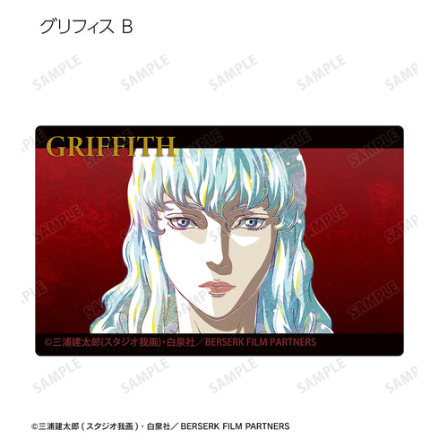 『ベルセルク ⻩⾦時代篇 MEMORIAL EDITION』トレーディング Ani-Art カードステッカー(全8種)BOX