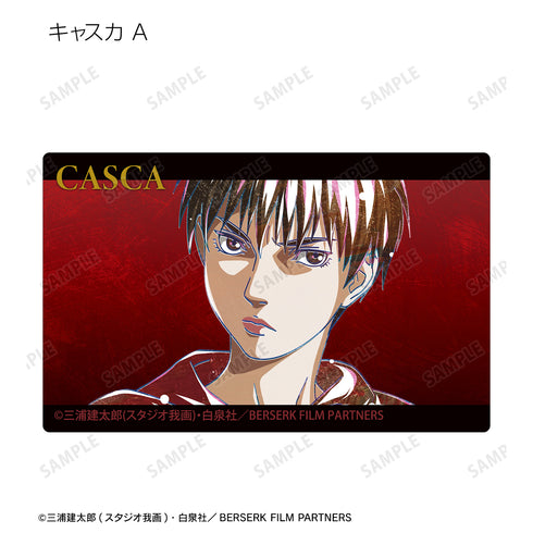 『ベルセルク ⻩⾦時代篇 MEMORIAL EDITION』トレーディング Ani-Art カードステッカー(全8種)BOX