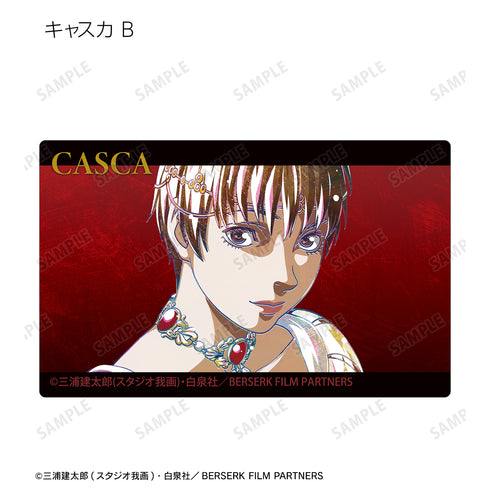 『ベルセルク ⻩⾦時代篇 MEMORIAL EDITION』トレーディング Ani-Art カードステッカー(全8種)BOX