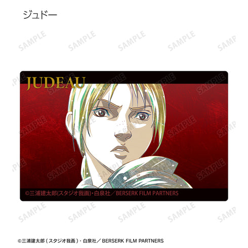 『ベルセルク ⻩⾦時代篇 MEMORIAL EDITION』トレーディング Ani-Art カードステッカー(全8種)BOX