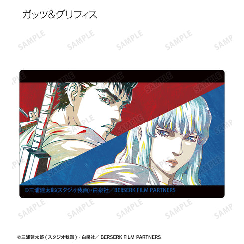 『ベルセルク ⻩⾦時代篇 MEMORIAL EDITION』トレーディング Ani-Art カードステッカー(全8種)BOX
