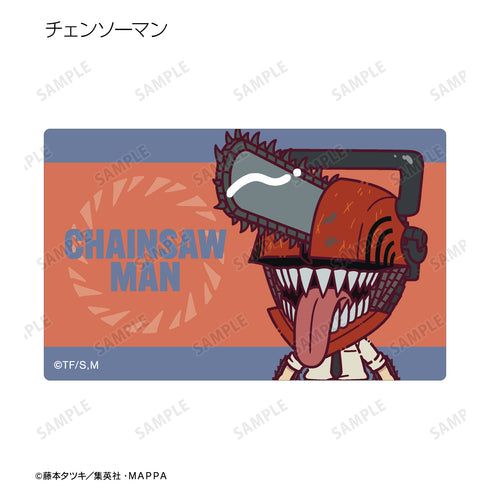 『チェンソーマン』トレーディング ちょこんと! カードステッカー(全9種)BOX