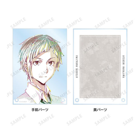 『文豪ストレイドッグス』中島敦 Ani-Art ダブルアクリルパネル【202601再販】