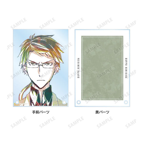 『文豪ストレイドッグス』国木田独歩 Ani-Art ダブルアクリルパネル【202610再販】