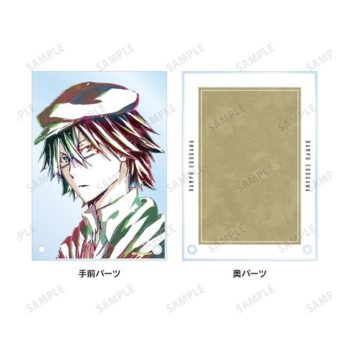 『文豪ストレイドッグス』江戸川乱歩 Ani-Art ダブルアクリルパネル【202507再販】