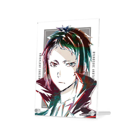 『文豪ストレイドッグス』芥川龍之介 Ani-Art ダブルアクリルパネル【202409再販】