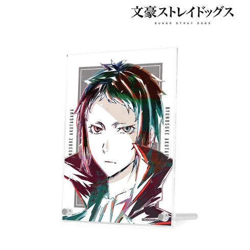 『文豪ストレイドッグス』芥川龍之介 Ani-Art ダブルアクリルパネル【202601再販】