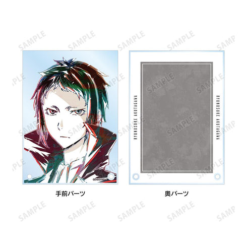 『文豪ストレイドッグス』芥川龍之介 Ani-Art ダブルアクリルパネル【202507再販】