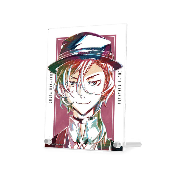『文豪ストレイドッグス』中原中也 Ani-Art ダブルアクリルパネル【202610再販】