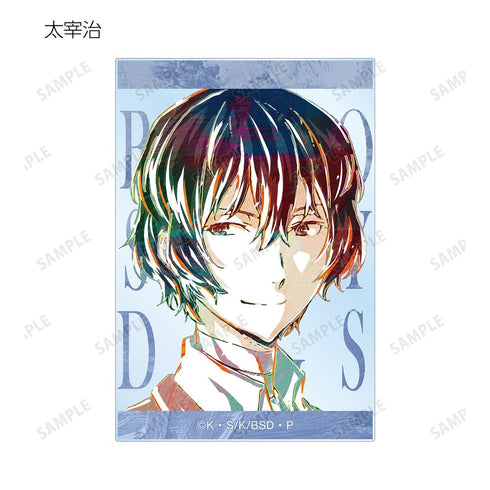 『文豪ストレイドッグス』トレーディング Ani-Art アクリルカード(単位/BOX)【202507再販】
